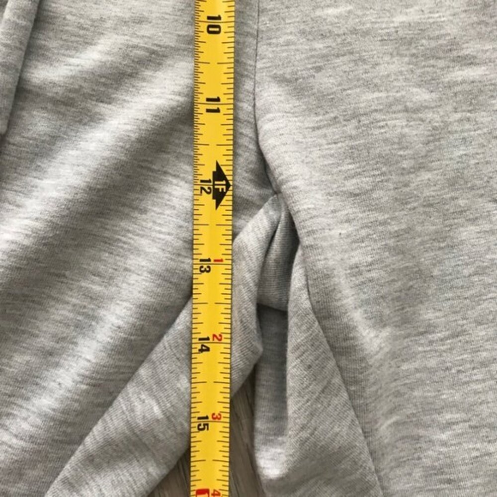 Max Studio Women's Jogger. Gray Shimmer. XL. Streetwear, Grunge, Cute, Skater - Picture 7 of 11